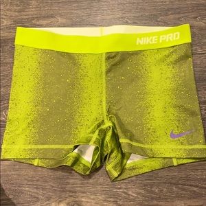 Nike Pro Core Essential Spandex Shorts